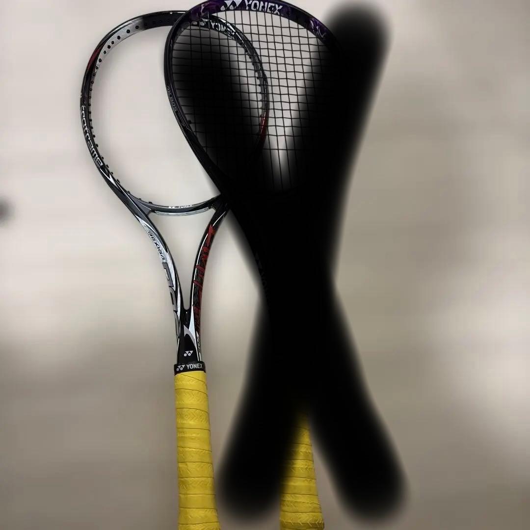 YONEX ジオブレイク80sとネクシーガ70sリミテッド両方ともUL1値下げ可