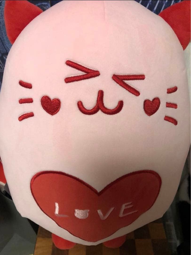 ASTRO ROROHA ぬいぐるみ NYANNYA ニャンニャ 最終値下げ