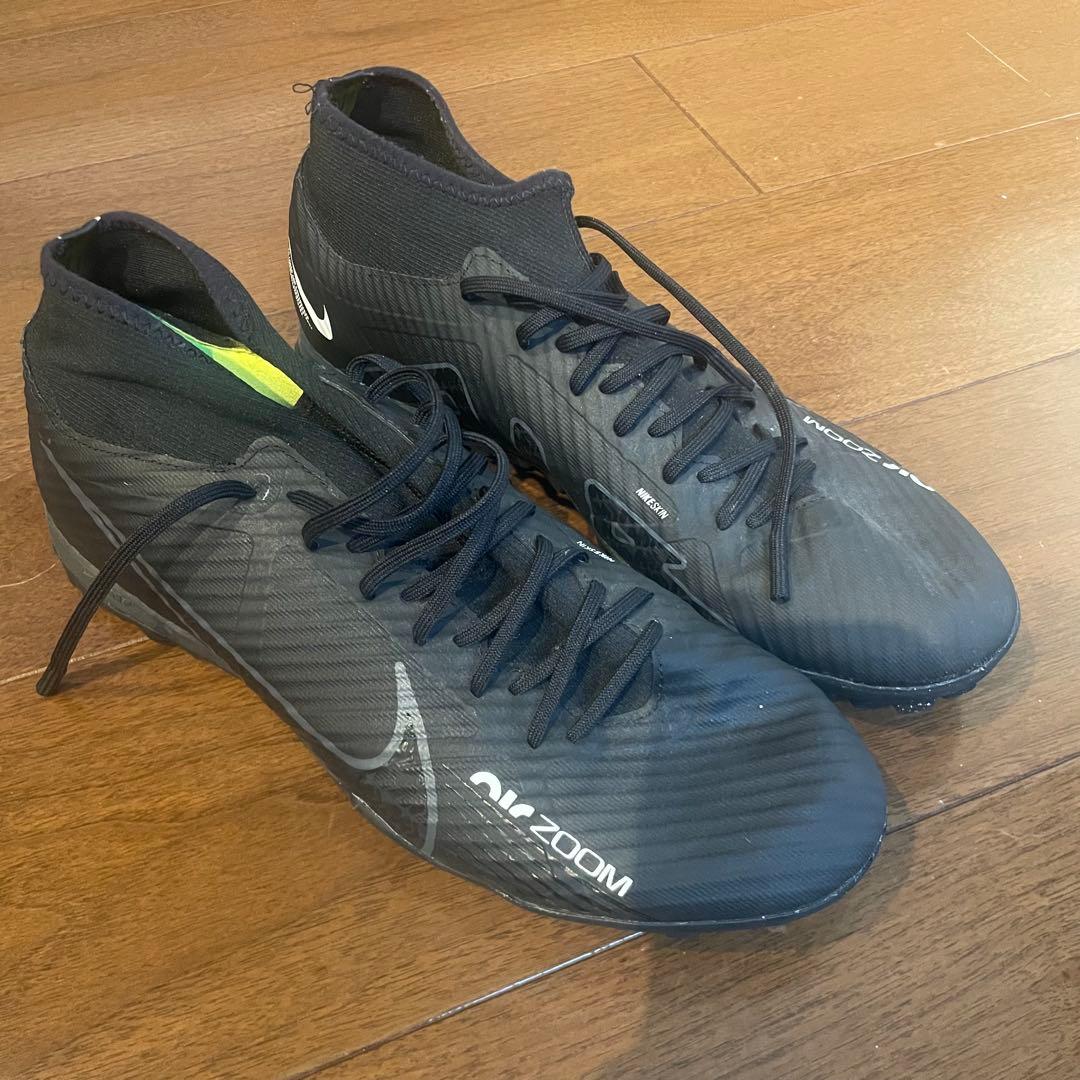 NIKE ZOOM ナイキズームマーキュリアルスーパーフライ