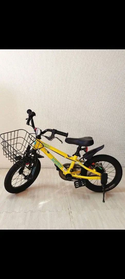 d-bike マスター　ペダル取り外し取り付け工具なし楽々簡単！　 14インチ