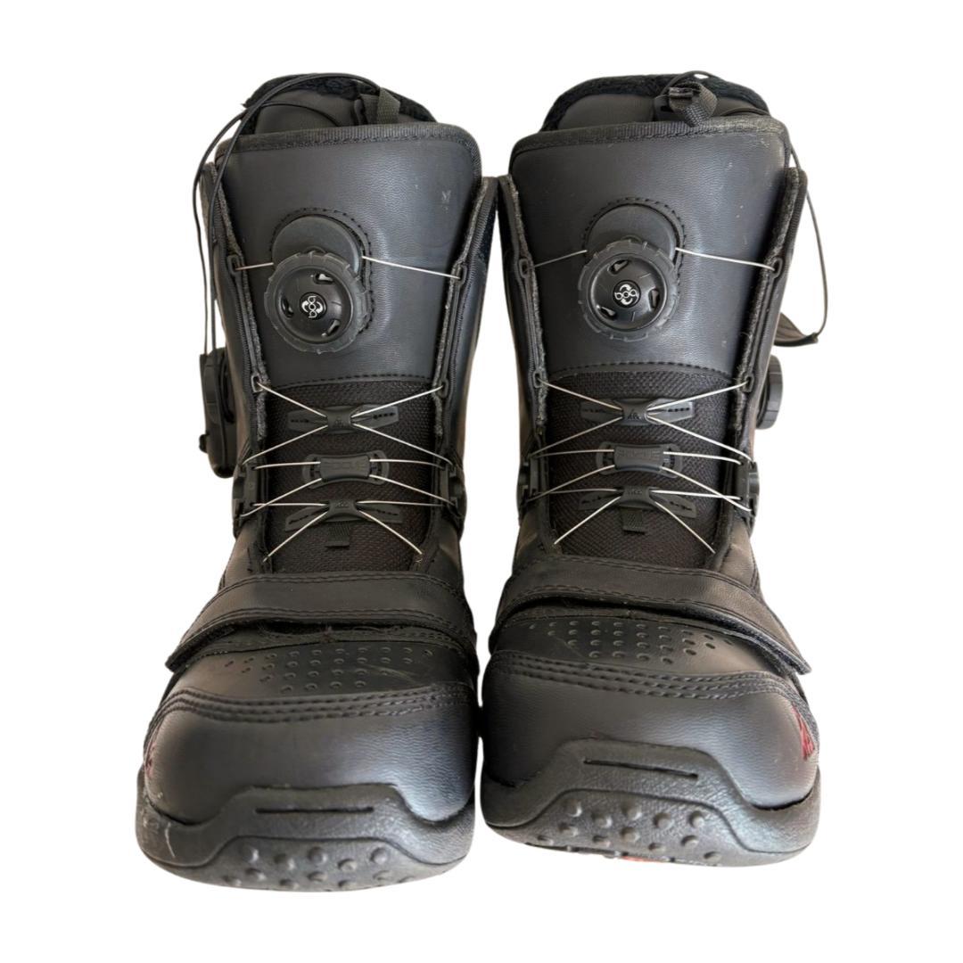 ⭐️ダブルボア⭐️K2 RAIDER BOA FOCUS スノーボードブーツ