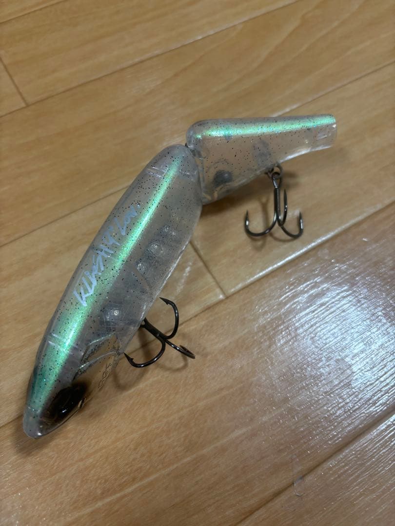 K*K様 DRT クラッシュ9 low