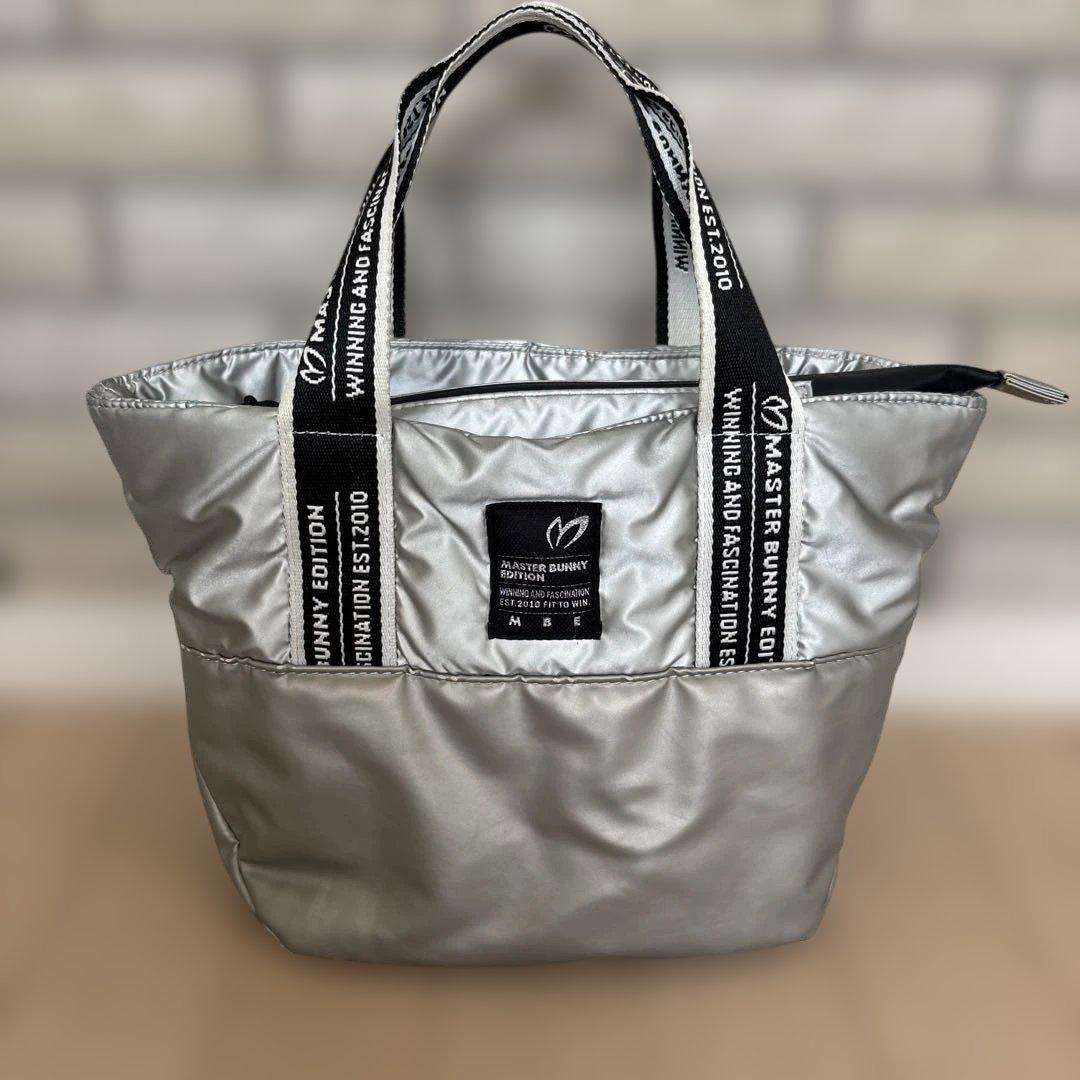 MASTER BUNNY EDITION ロッカーバッグ&カートバッグ
