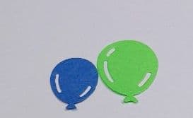 クラフトパンチ 風船 オーダー受付中(*´∇｀)！！