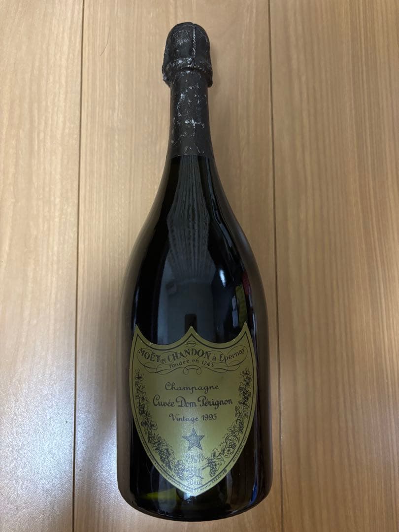 Cuvée Dom Pérignon 1995 750ml