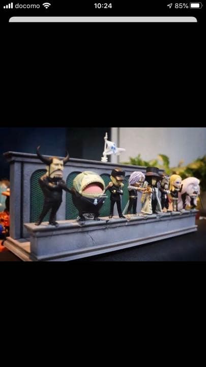 ワンピースジオラマ　確認用