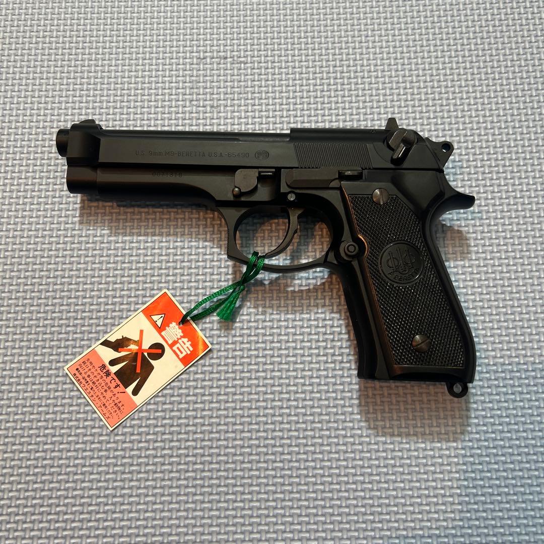WA ウエスタンアームズ　ベレッタ　M9 パーフェクトバージョン