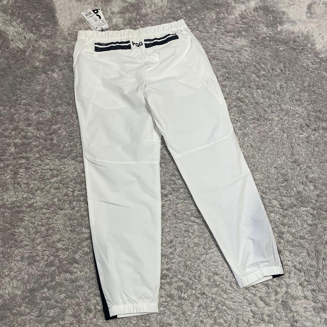 PGG by PEARLY GATES 高密度ストレッチ ゴルフテックパンツ