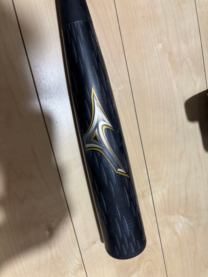 MIZUNO BEYOND MAX LEGACY L 軟式バット