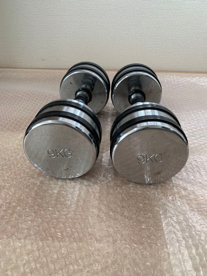 早い者勝ち コアブレード　9kg ２個セット 18kg coreblade