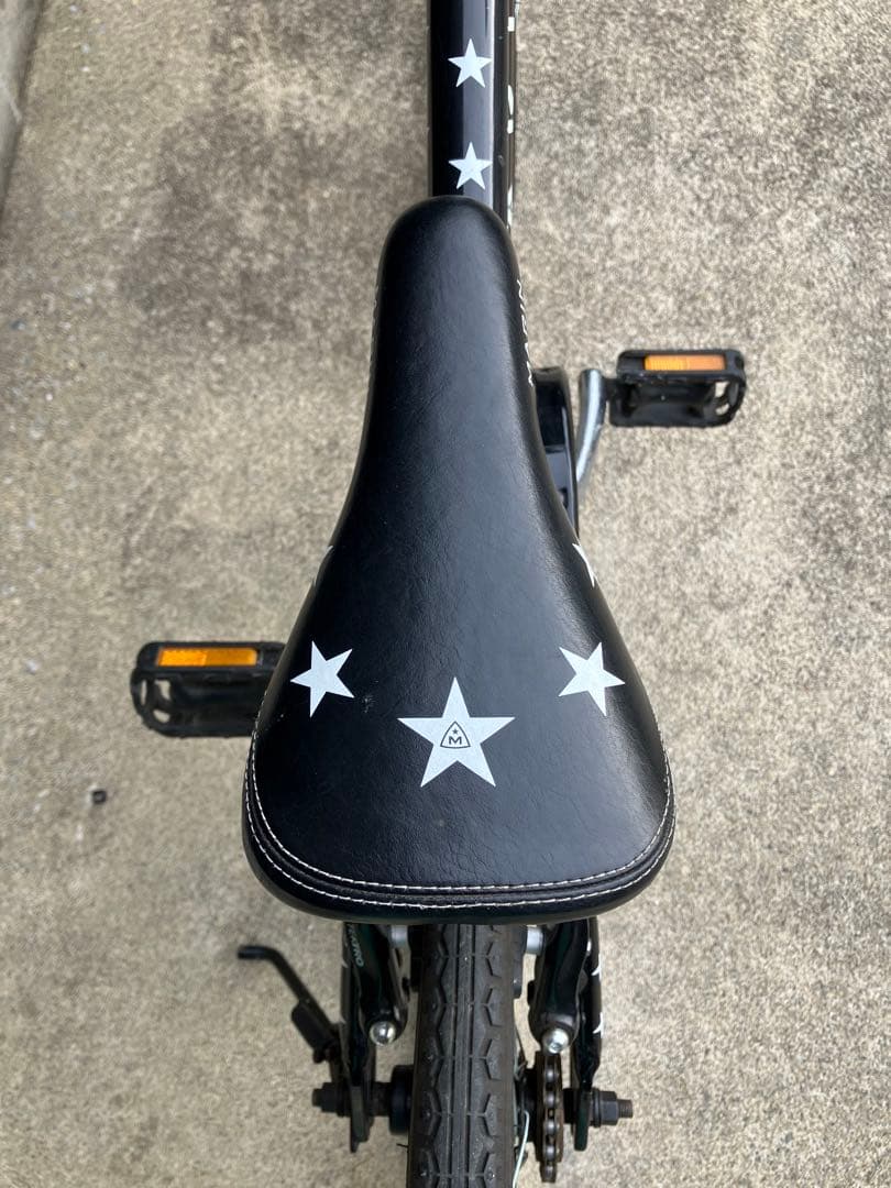 MARIN マリーン 16インチ ジュニア 子ども 自転車 DONKY JR