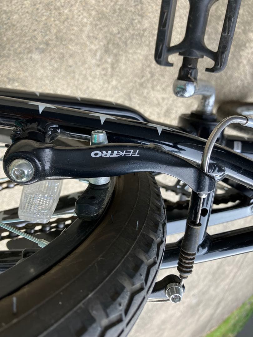 MARIN マリーン 16インチ ジュニア 子ども 自転車 DONKY JR