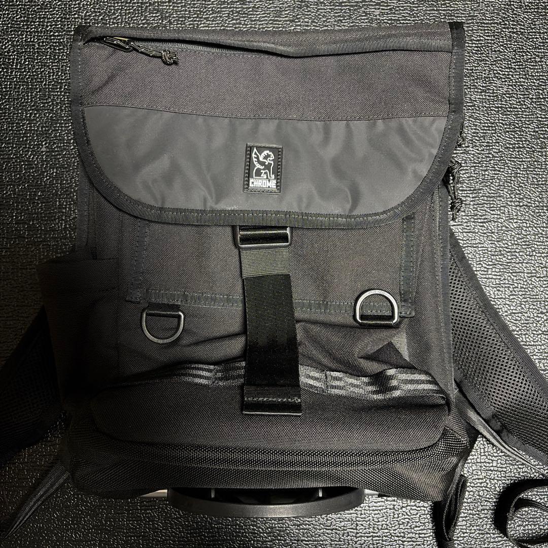 アクセサリー CHROME VERSATILE BACKPACK