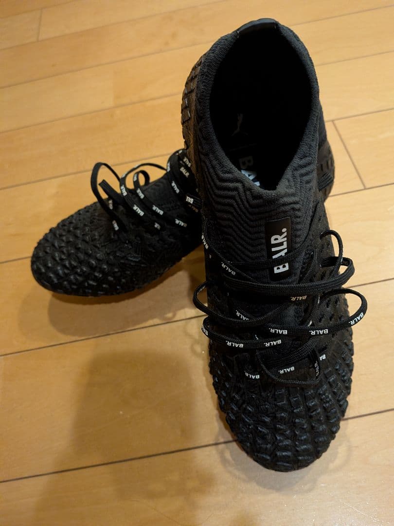 PUMA× B.A.L.R. Future4.1FG/AGリミテッドスパイク