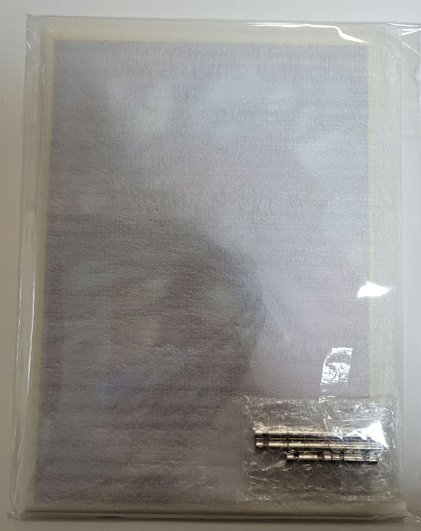 鬼滅の刃　猗窩座　ビッグレイヤードアクリルパネル