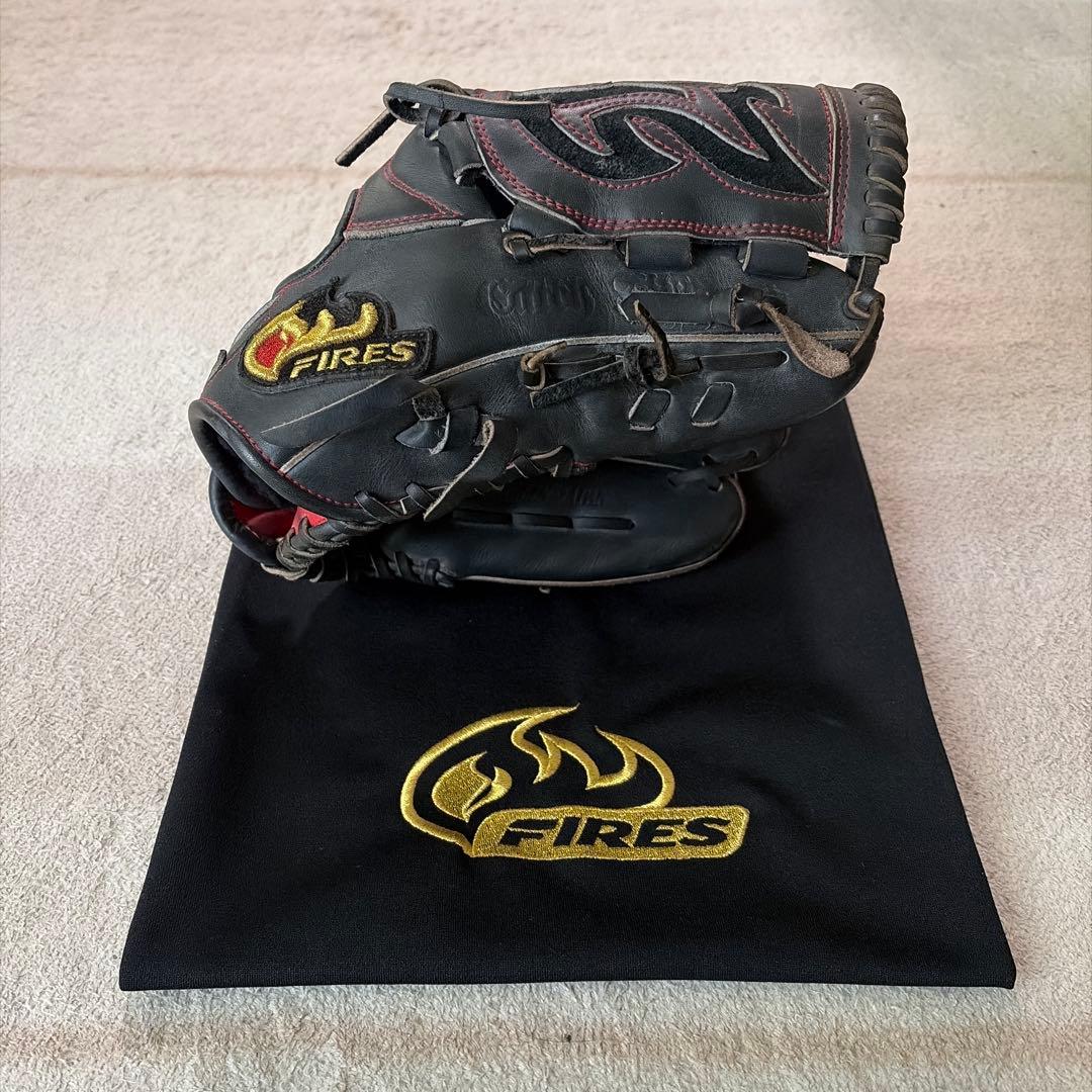 Fires 硬式グローブ　投手用　 ファイヤーズ