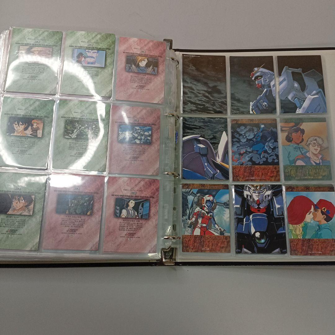 【激レア！】GUNDAM CHRONICLE トレーディングカードセット
