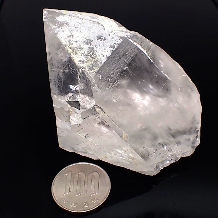 【パキスタン/ギルギット/バルチスタン/スカルドゥ産】クォーツ原石