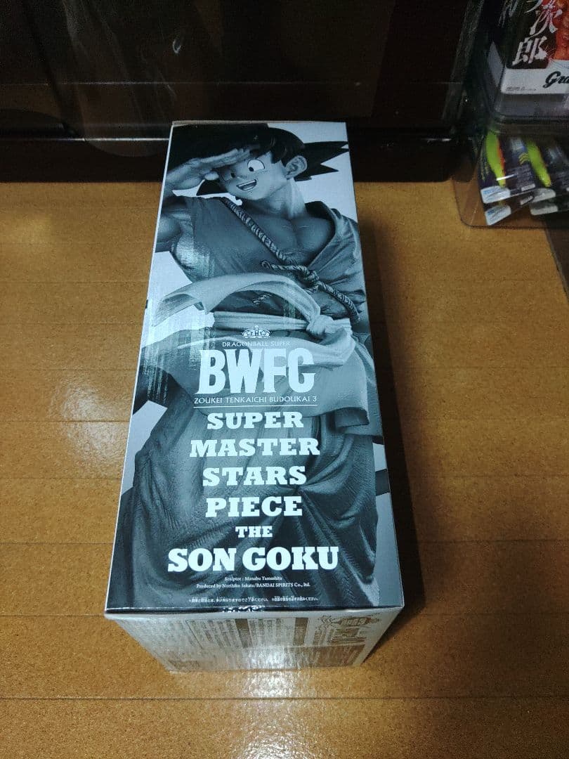 ❰内袋未開封❱ドラゴンボール／BWFC／バイバイ悟空／孫悟空／02 B賞