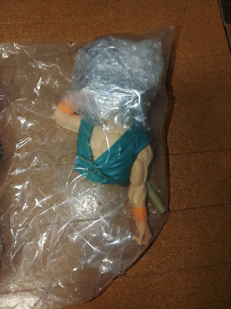 ❰内袋未開封❱ドラゴンボール／BWFC／バイバイ悟空／孫悟空／02 B賞