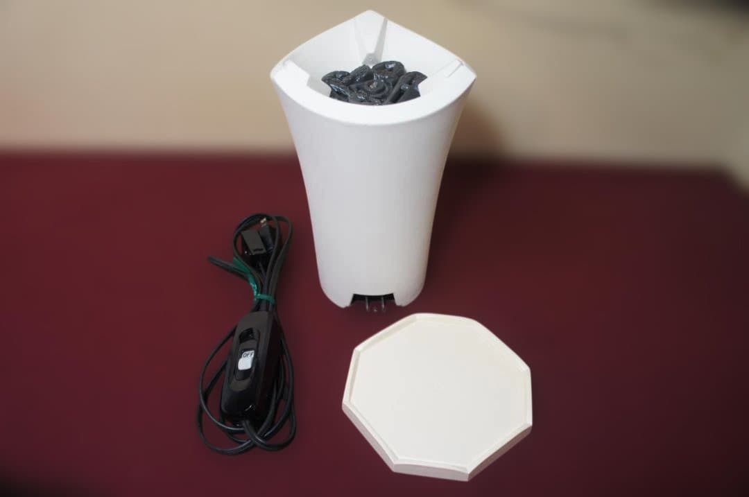 ☆涼炉 電器涼炉 焜炉 冷炉 茶炉 火鉢 瓶掛け送料込み