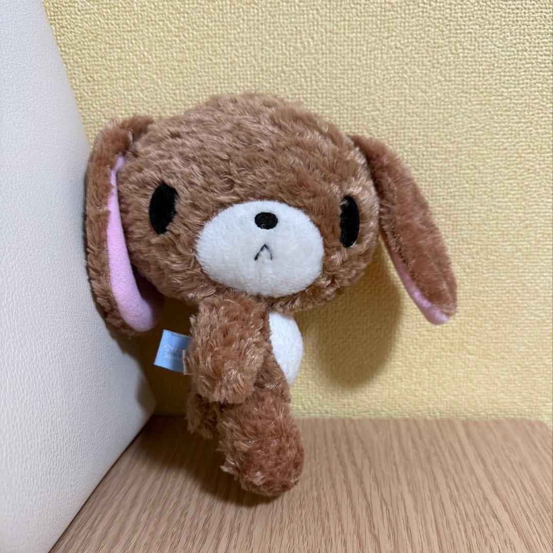 激レア　シュガーバニーズ　サンリオ　くろうさ　ぬいぐるみ　青タグ