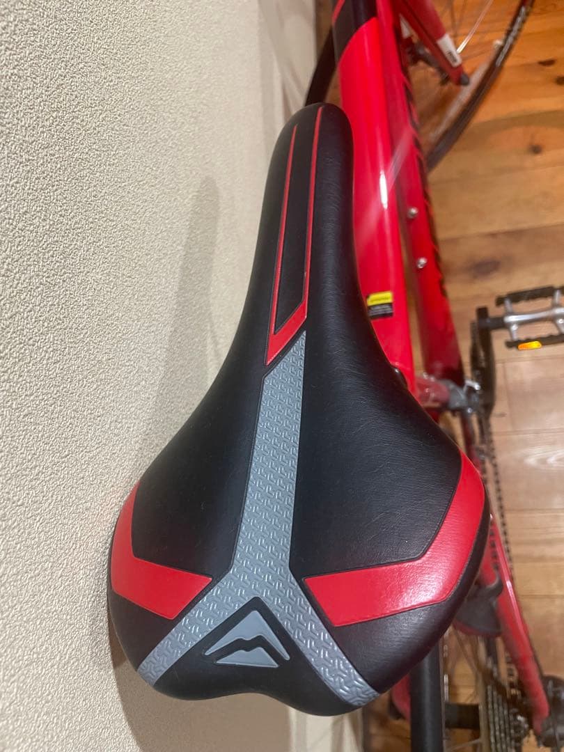 MERIDA レッド ロードバイク