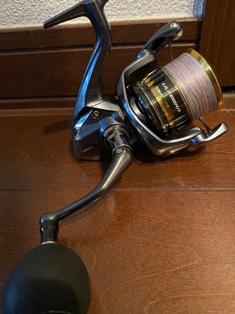 21アルテグラ 4000XG