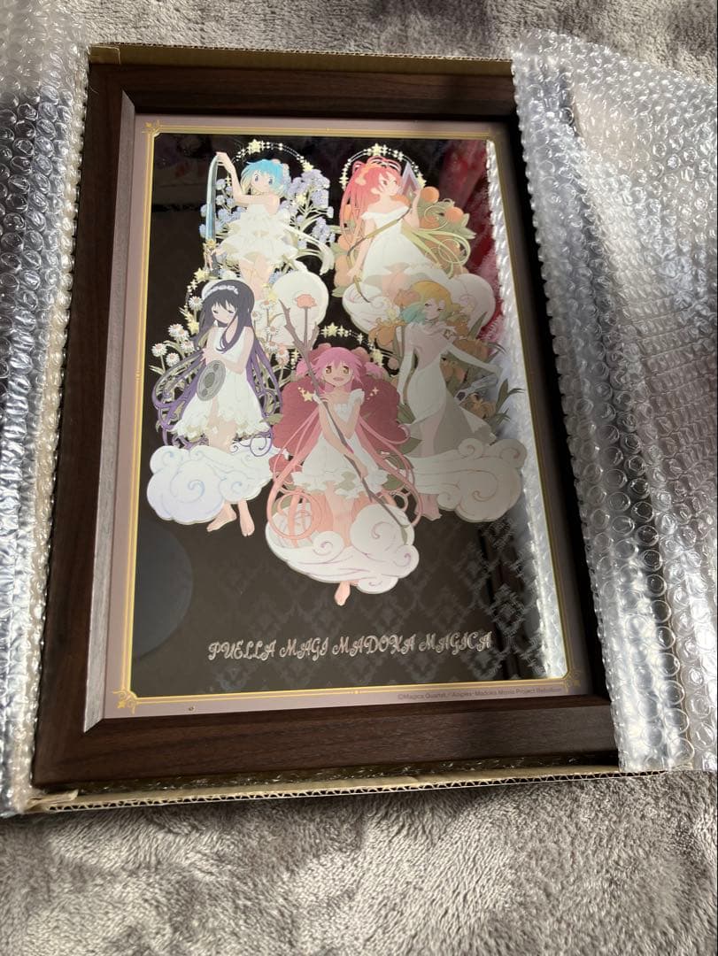 魔法少女まどか☆マギカ 受注限定 パブミラー