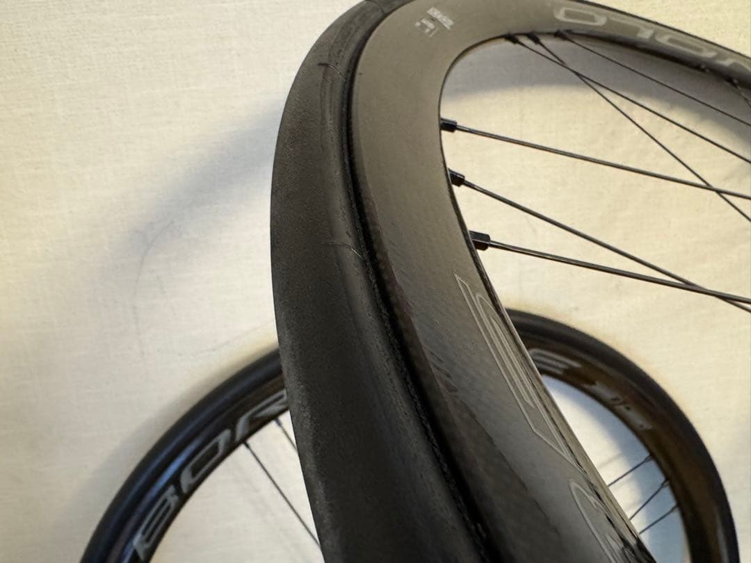 CAMPAGNOLO BORA ONE 35 DB ダークラベル