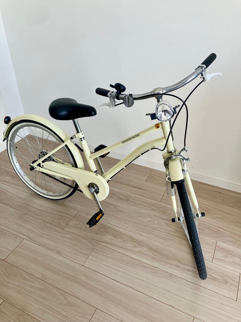 アサヒ自転車　20インチ　イノベーションファクトリー