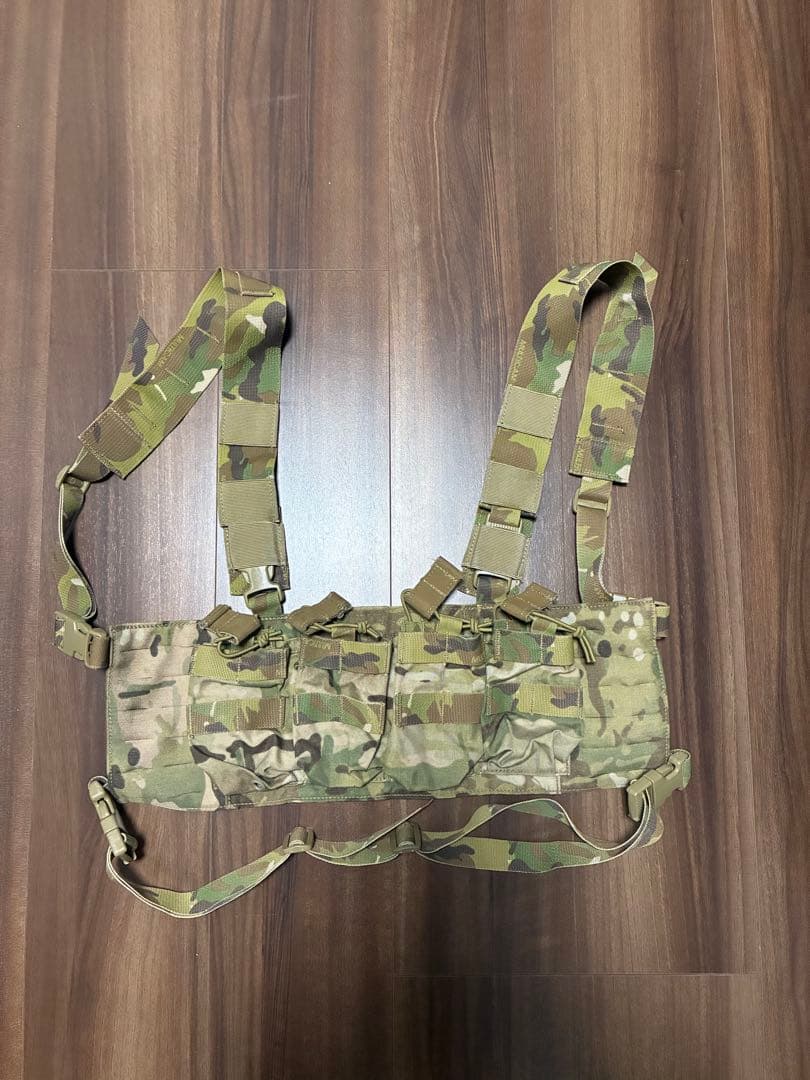 Firstspear製 SCAR-H　オペレーターキャリングキット　チェストリグ
