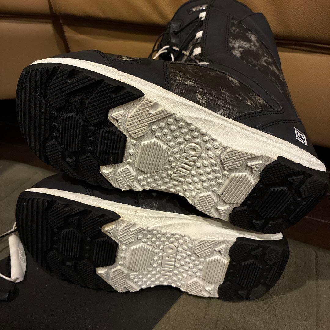 ナイトロ　レディーススノーブーツ　美品