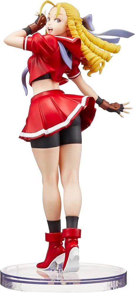 STREET FIGHTER かりん 1/7スケール PVC製 フィギュア