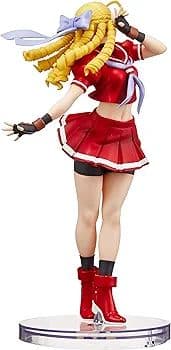 STREET FIGHTER かりん 1/7スケール PVC製 フィギュア