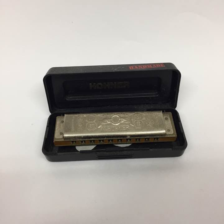 ハ－モニカ   エアロスミス仕様