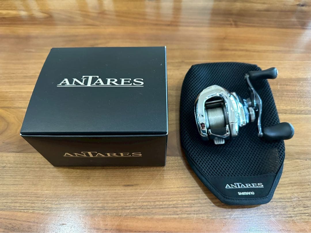 19アンタレス　右ハンドル　HG