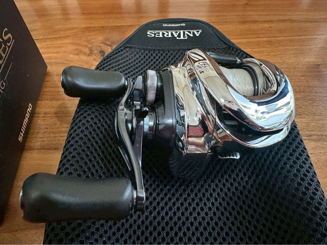 19アンタレス　右ハンドル　HG