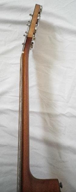 希少限定エレアコ　オールハワイアンコア　TAKAMINE　PTU500SP-K