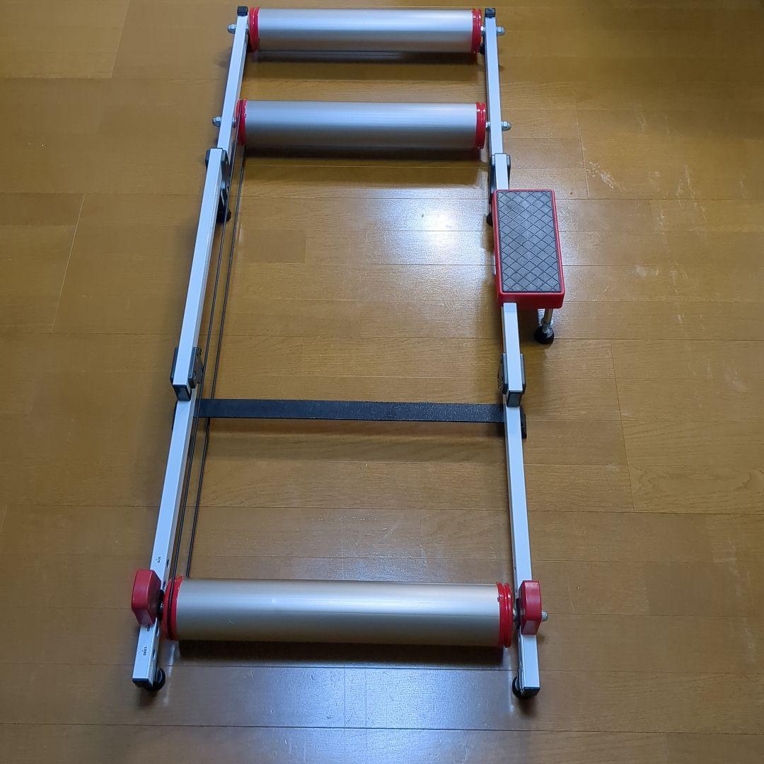 MINOURA　3本ローラー