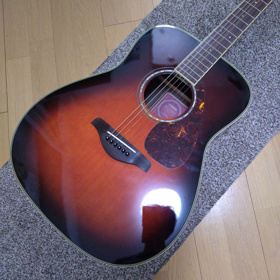 YAMAHA FG730S アコースティックギター