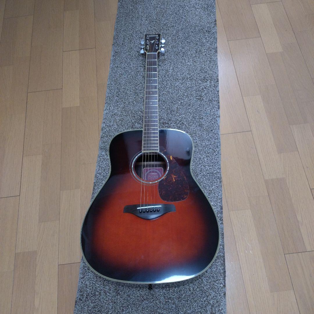 YAMAHA FG730S アコースティックギター
