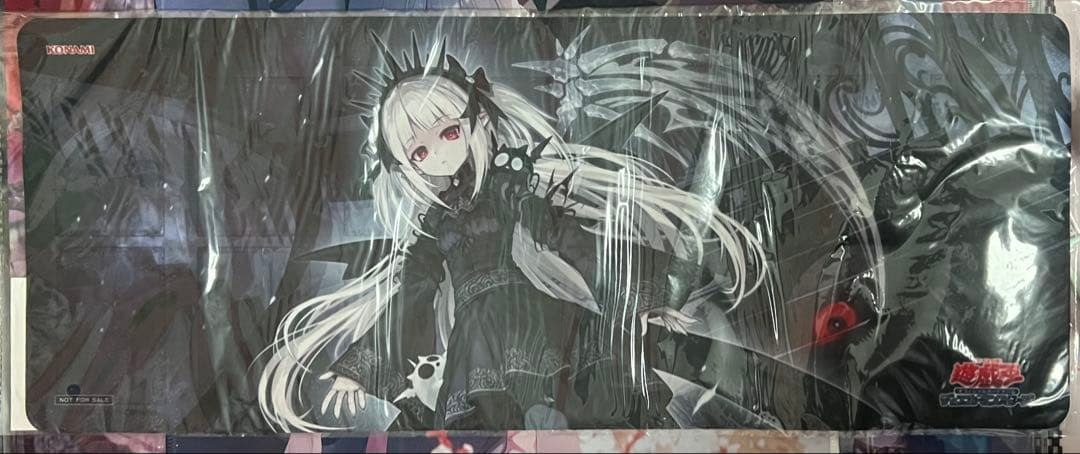 光なき影アバオアクゥー　プレイマット