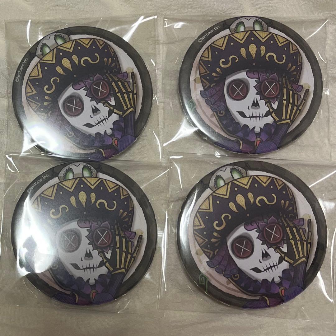 第五人格　ダークポップ　セレクション　探鉱者　缶バッジ