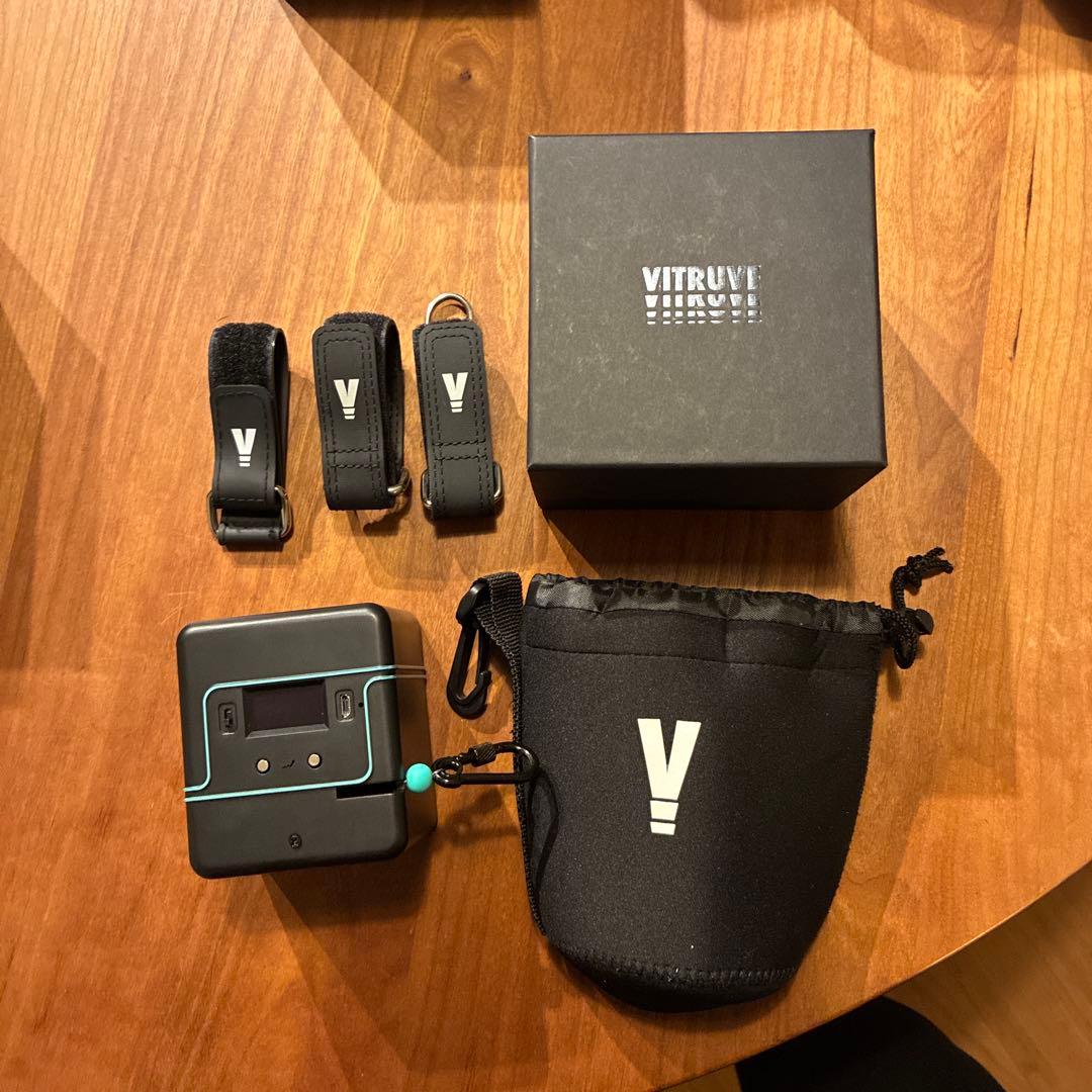 ウエイトトレーニング VITRUVE