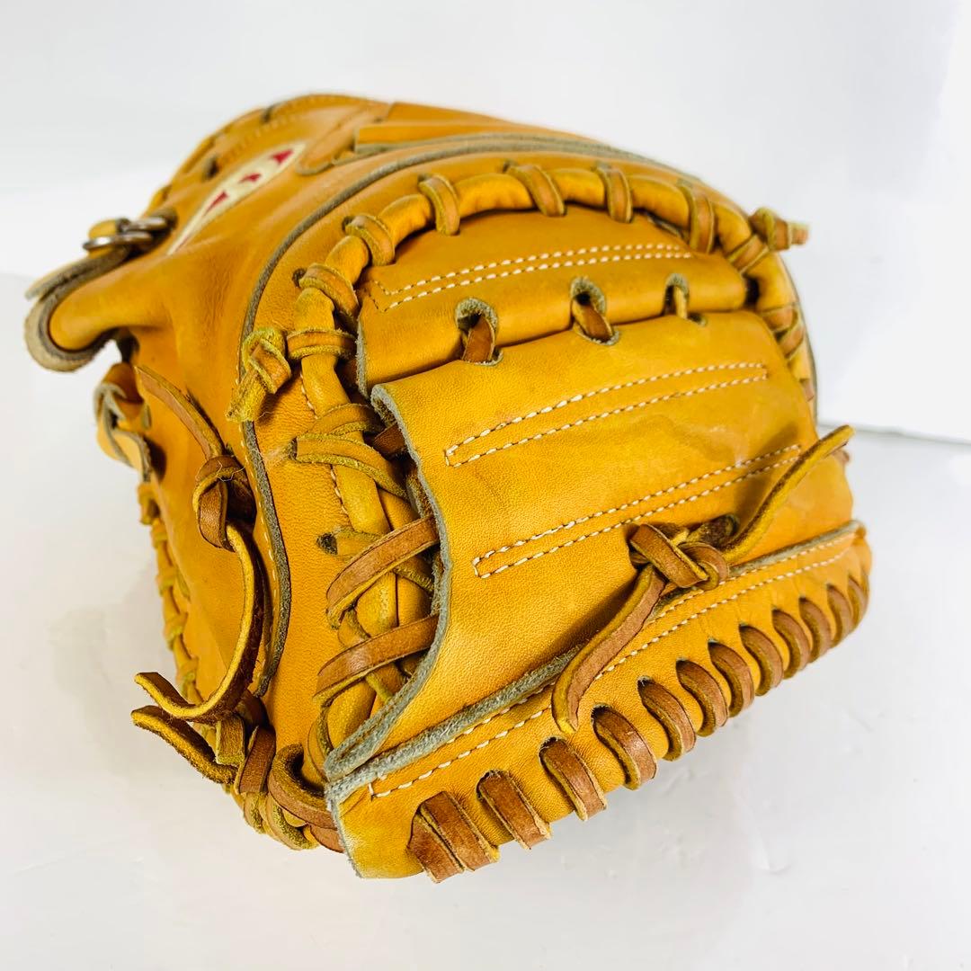 ローリングス 硬式用 キャッチャーミット 大人用 フラッシャーネオ 美品