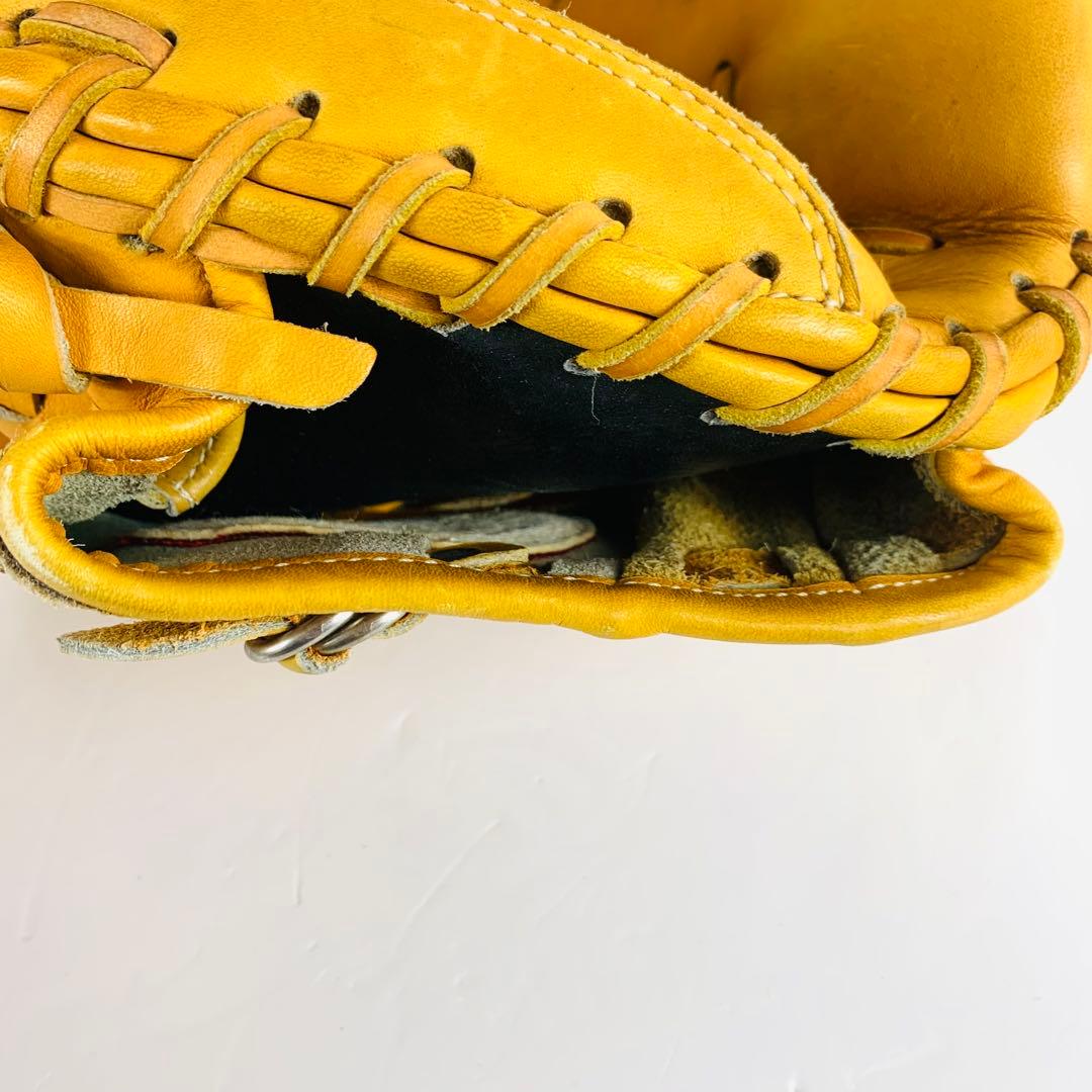 ローリングス 硬式用 キャッチャーミット 大人用 フラッシャーネオ 美品