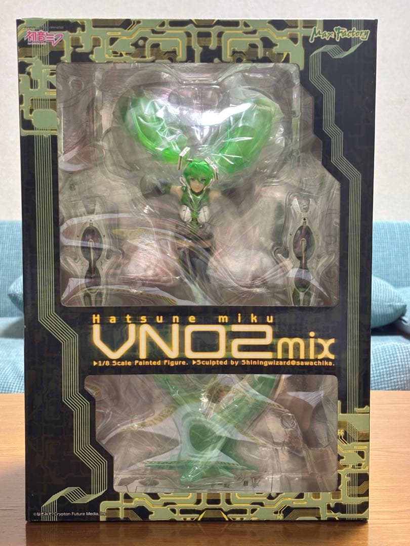 【未開封】 初音ミク VN02 mix 1/8スケール フィギュア