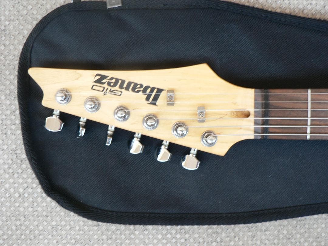 Y*A様 3/16迄 IBANEZ アイバニーズ GRX40 S-S-H 赤メタ