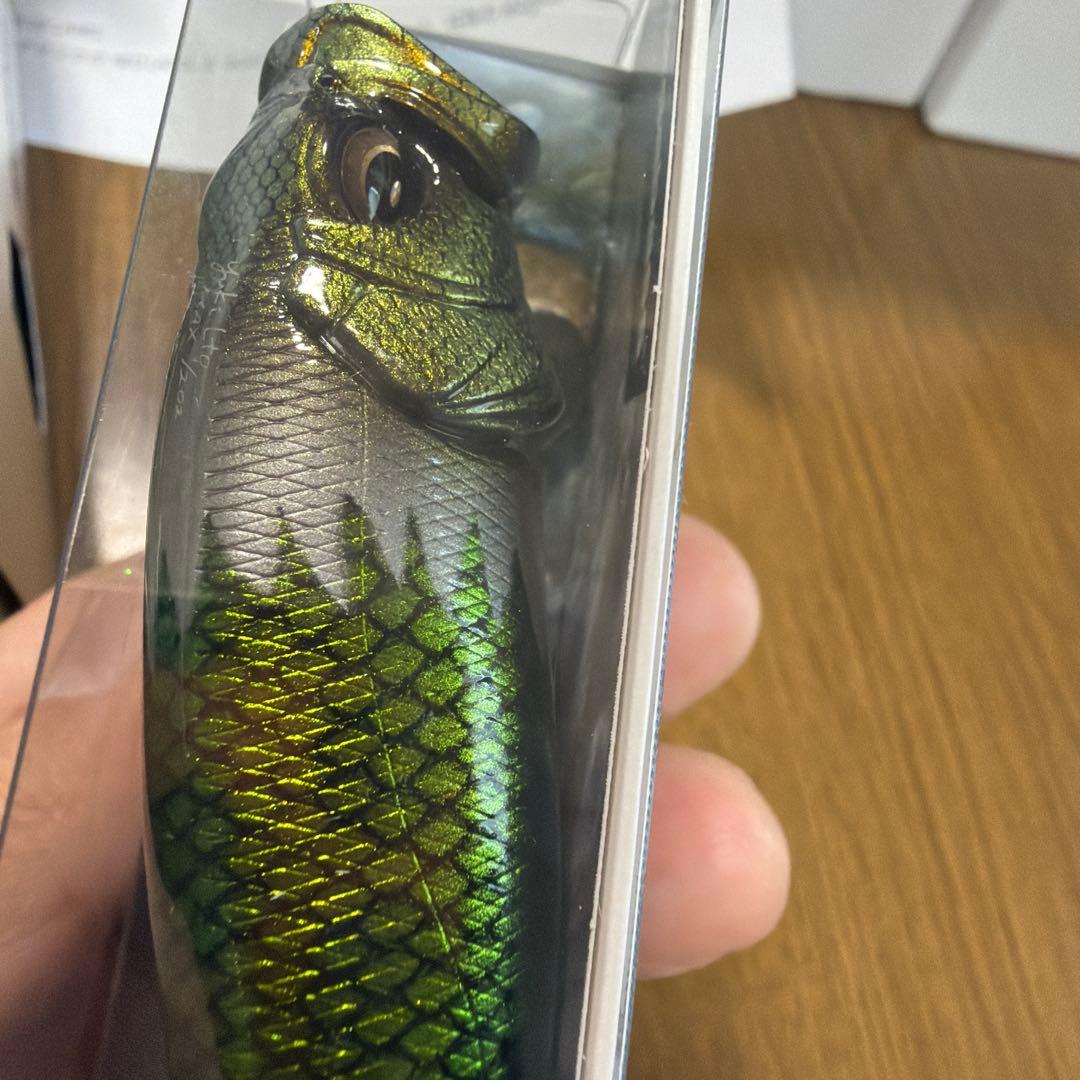 限定　メガバスプレミアム　セット